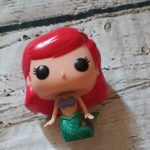 Funko Pop Little Mermaid Figure 27 Ariel